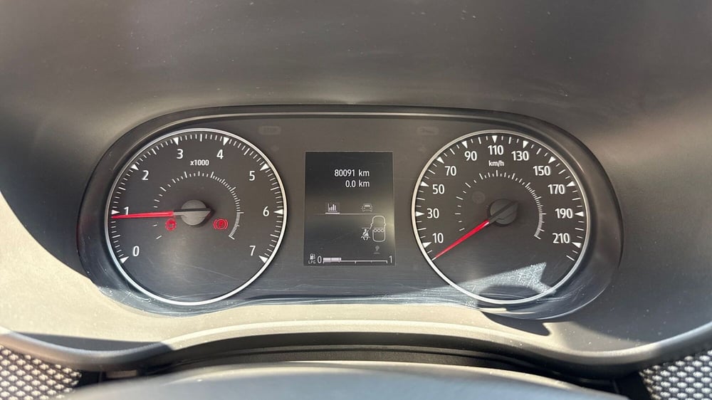 Dacia Sandero usata a Treviso (15)