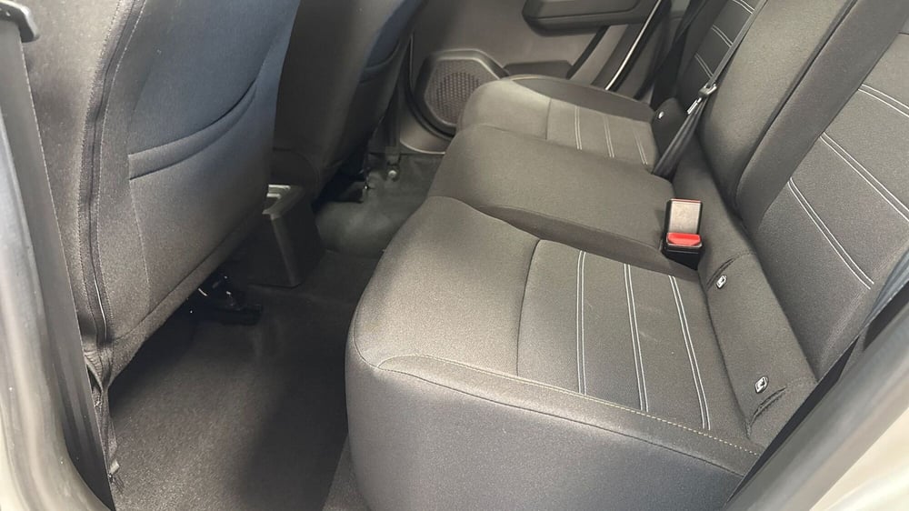 Dacia Sandero usata a Treviso (17)