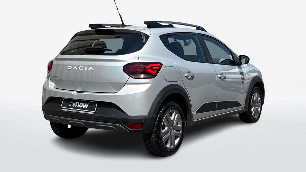 Dacia Sandero usata a Treviso (3)