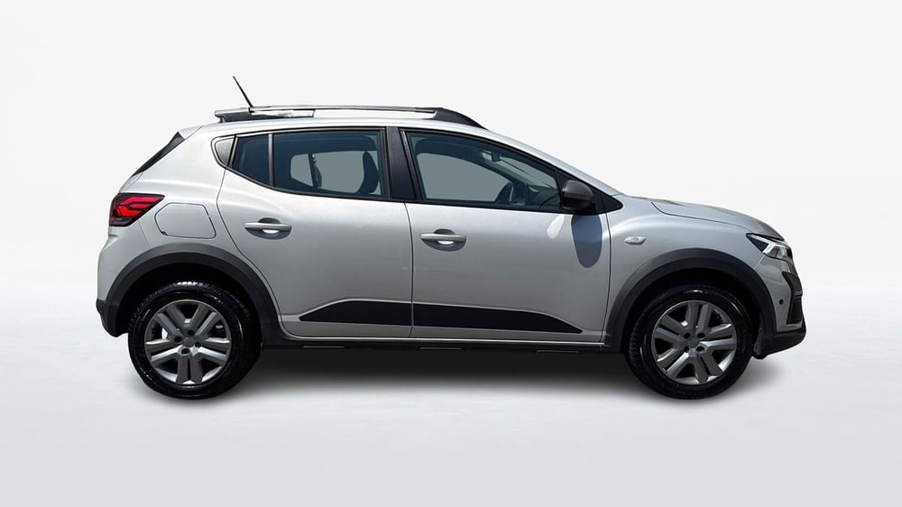 Dacia Sandero usata a Treviso (4)