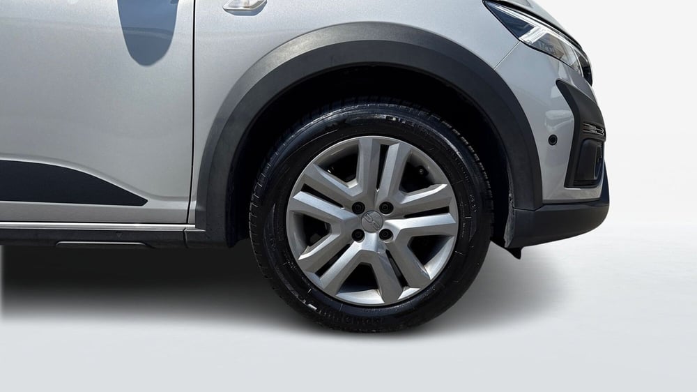 Dacia Sandero usata a Treviso (6)