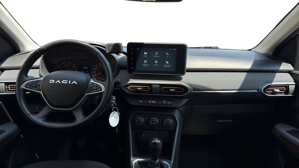 Dacia Sandero usata a Treviso (7)