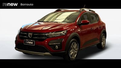 Dacia Sandero Stepway 1.0 TCe 90 CV CVT Comfort SL DaciaPlus del 2022 usata a Montebelluna