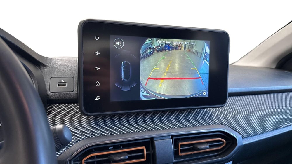 Dacia Sandero usata a Treviso (10)