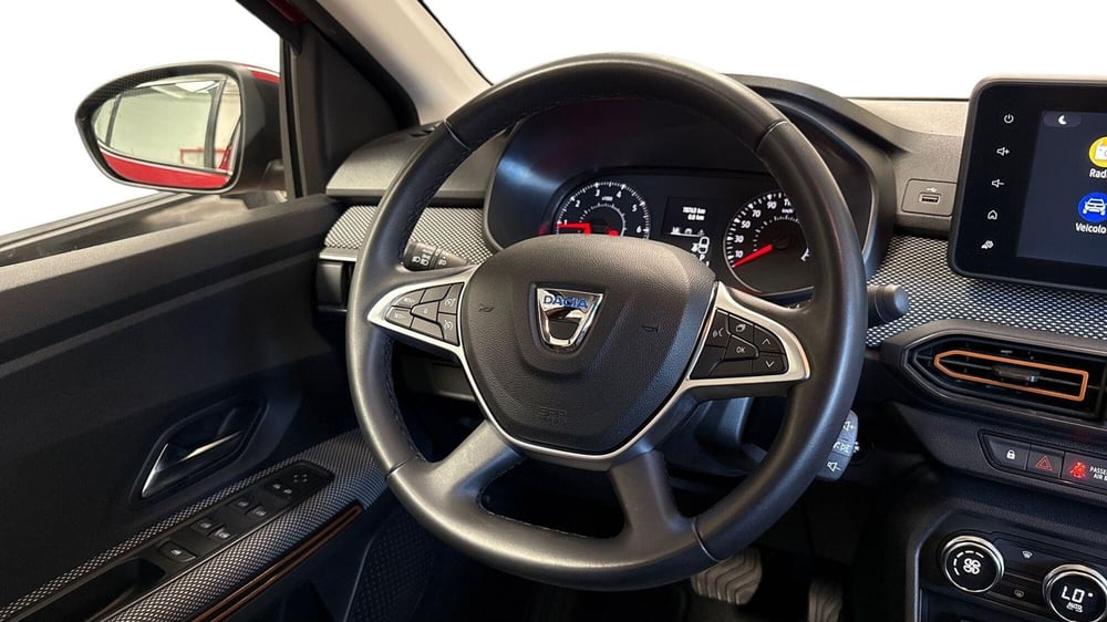 Dacia Sandero usata a Treviso (13)