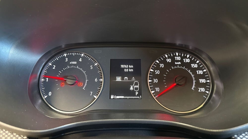 Dacia Sandero usata a Treviso (14)