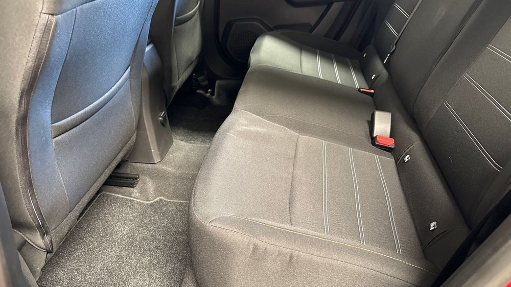 Dacia Sandero usata a Treviso (16)