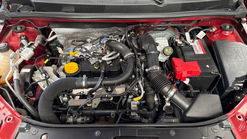 Dacia Sandero usata a Treviso (19)