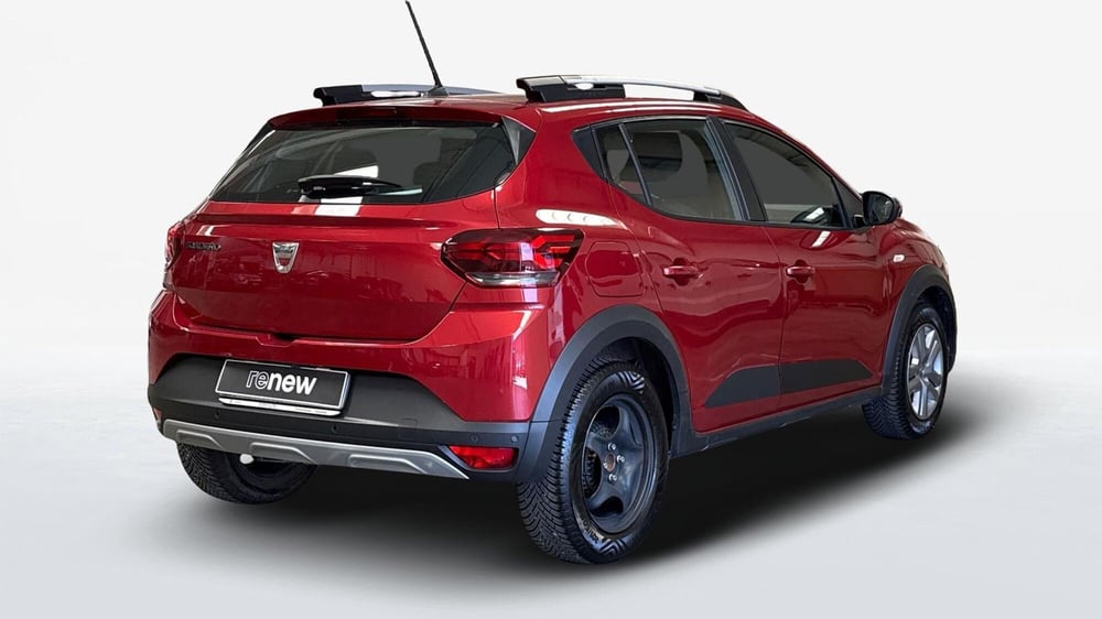 Dacia Sandero usata a Treviso (3)