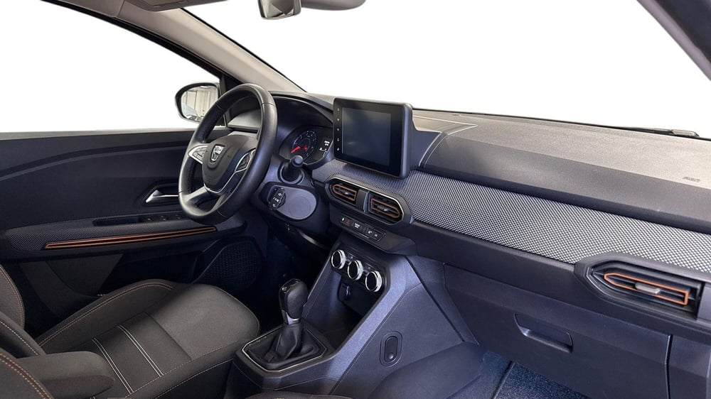 Dacia Sandero usata a Treviso (6)