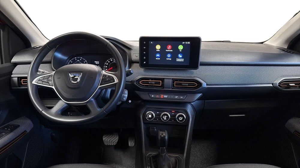 Dacia Sandero usata a Treviso (7)