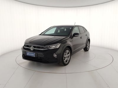 Volkswagen Taigo 1.0 TSI 110 CV DSG R-Line del 2022 usata a Massa