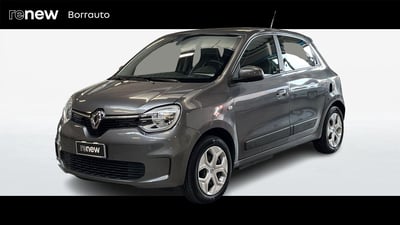 Renault Twingo Electric Zen del 2022 usata a Montebelluna