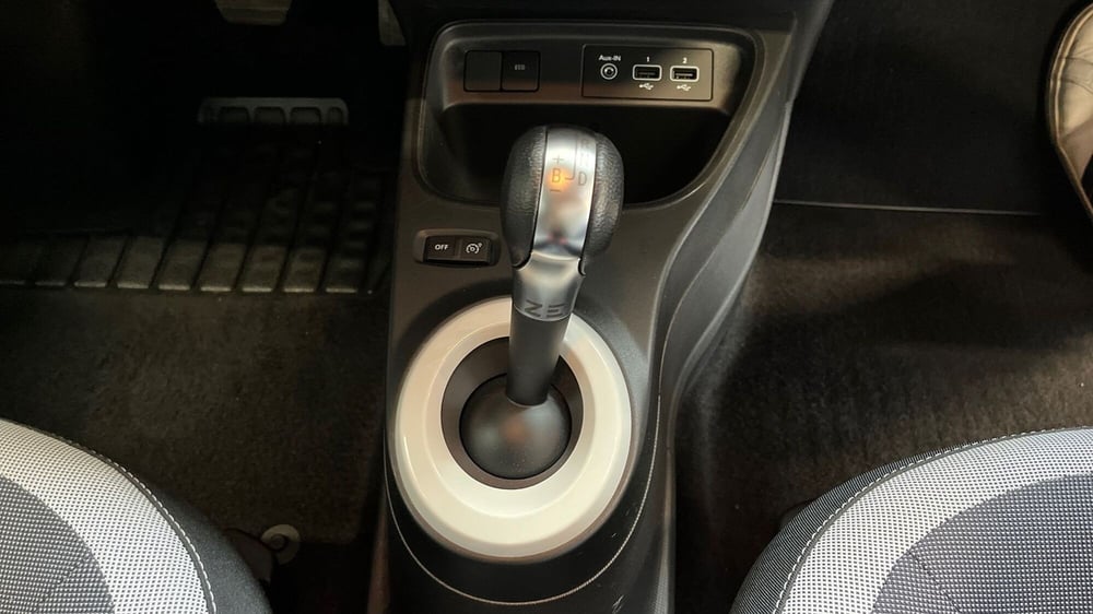 Renault Twingo usata a Treviso (10)