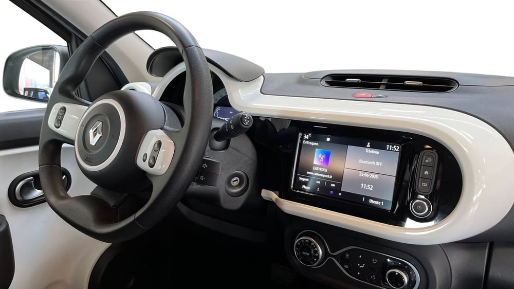 Renault Twingo usata a Treviso (11)