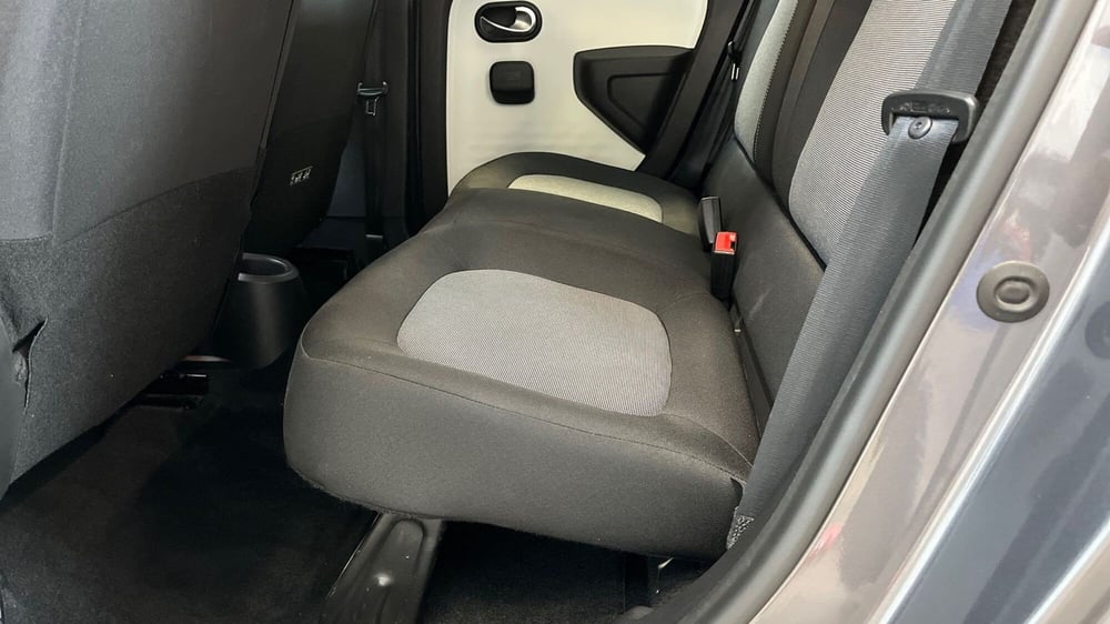 Renault Twingo usata a Treviso (15)