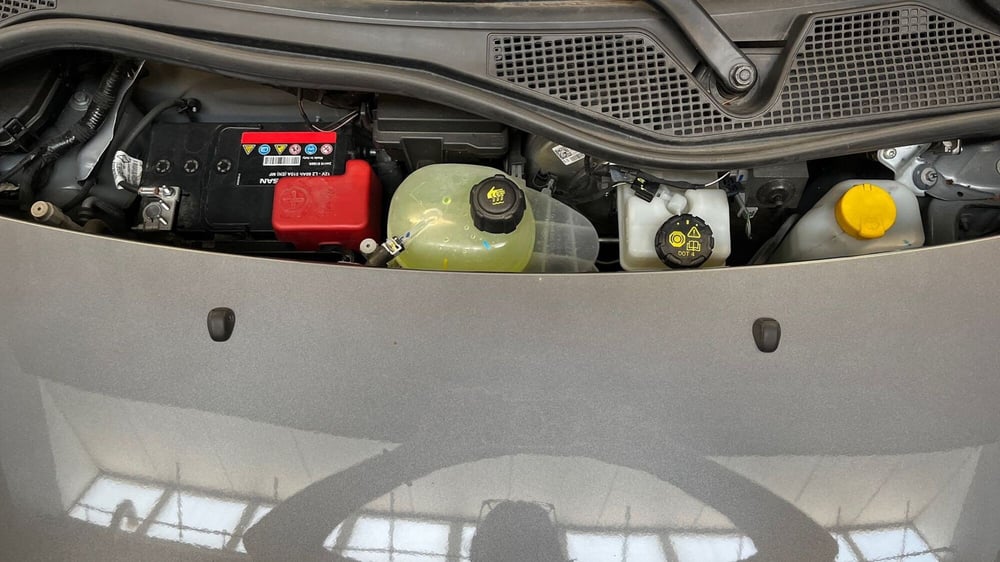 Renault Twingo usata a Treviso (17)