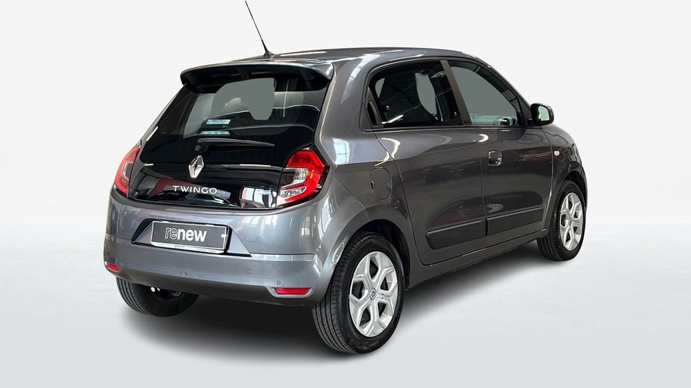 Renault Twingo usata a Treviso (2)