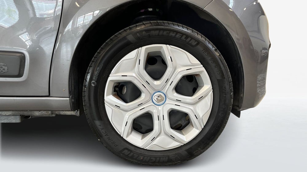 Renault Twingo usata a Treviso (5)