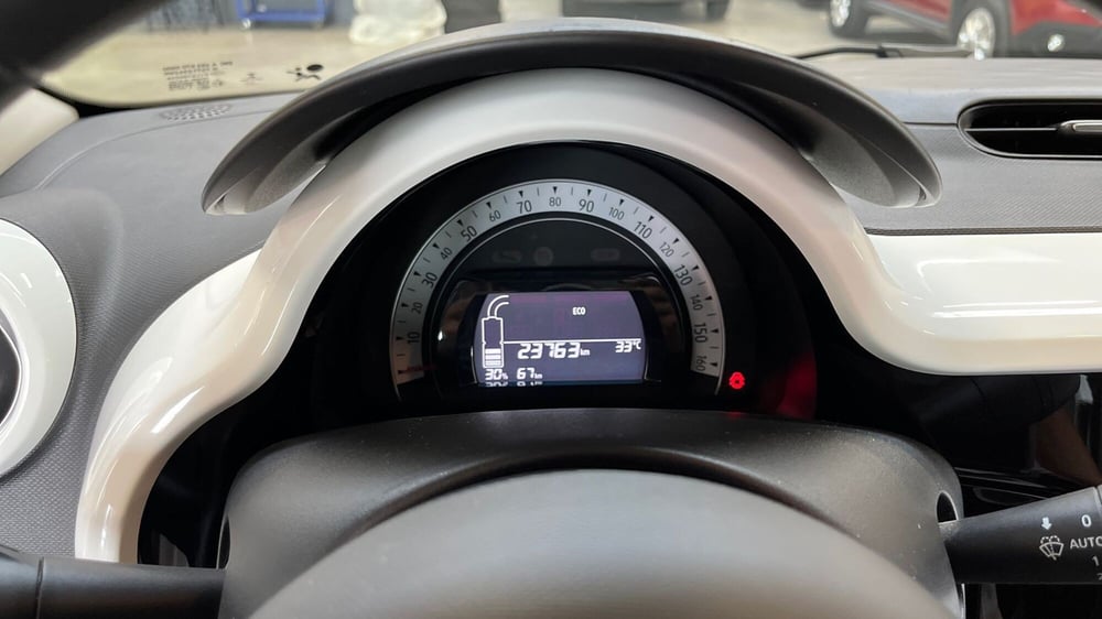 Renault Twingo usata a Treviso (6)