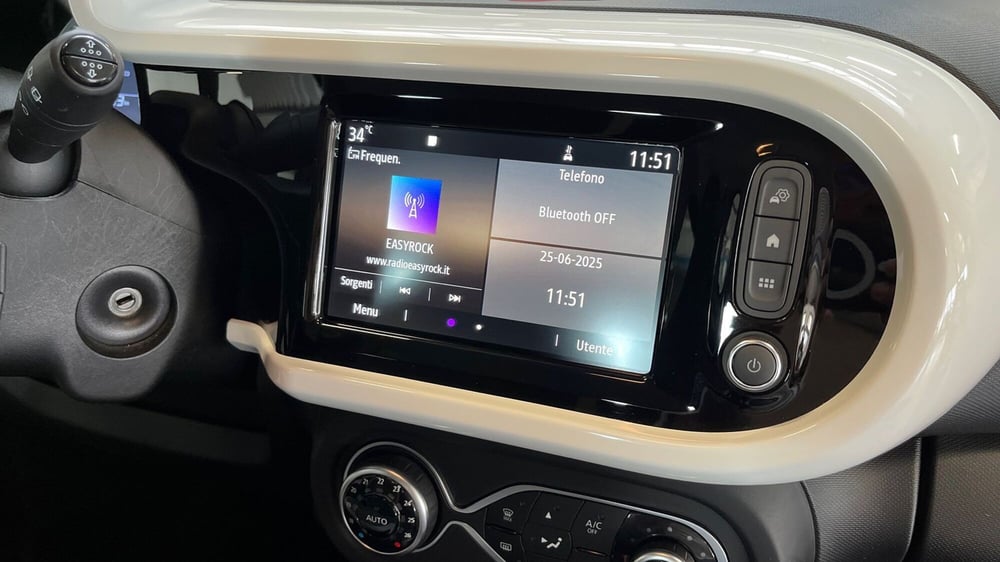 Renault Twingo usata a Treviso (7)