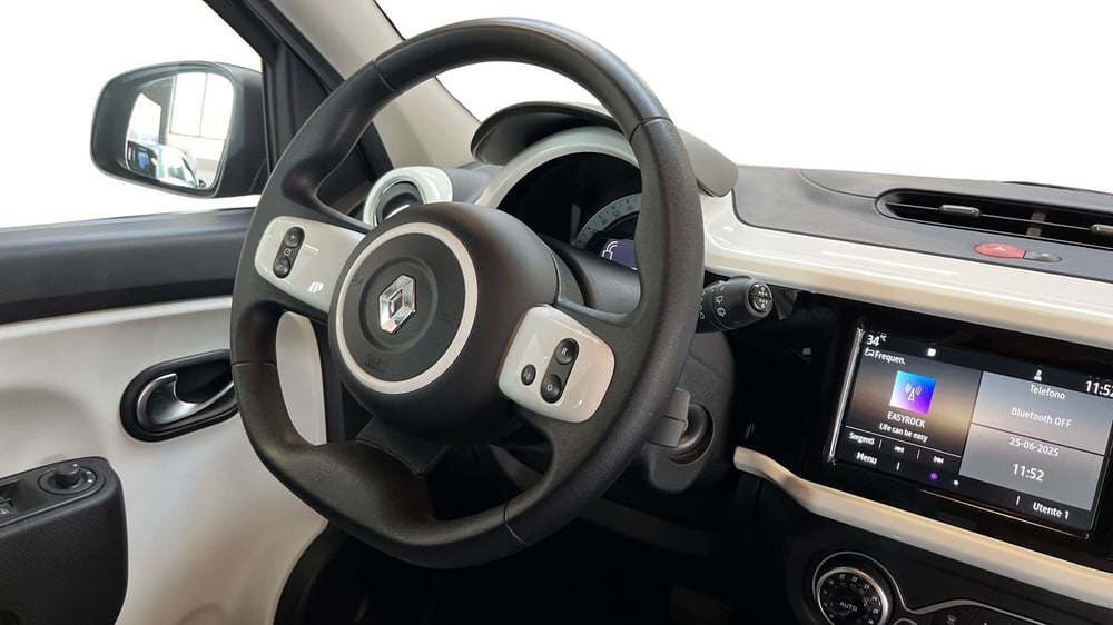 Renault Twingo usata a Treviso (8)