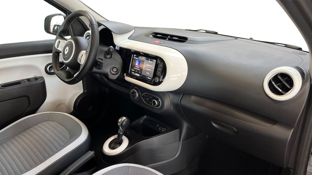 Renault Twingo usata a Treviso (9)