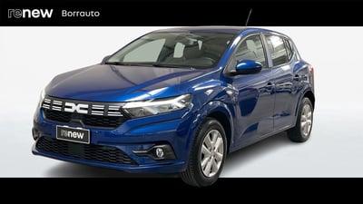 Dacia Sandero Streetway 1.0 tce Expression 90cv 5 marce del 2023 usata a Montebelluna