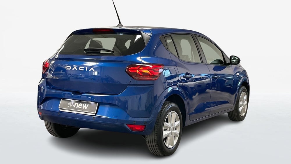 Dacia Sandero Streetway usata a Treviso (3)