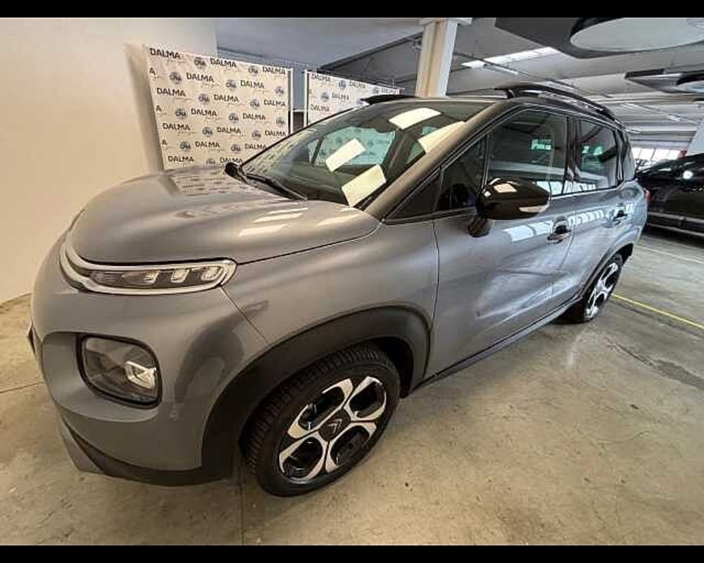 Citroen C3 Aircross usata a Milano
