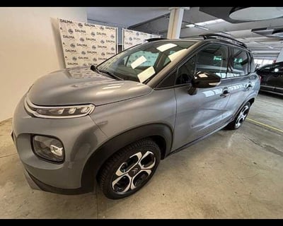 Citroen C3 Aircross PureTech 110 S&amp;S EAT6 Shine del 2018 usata a Solaro