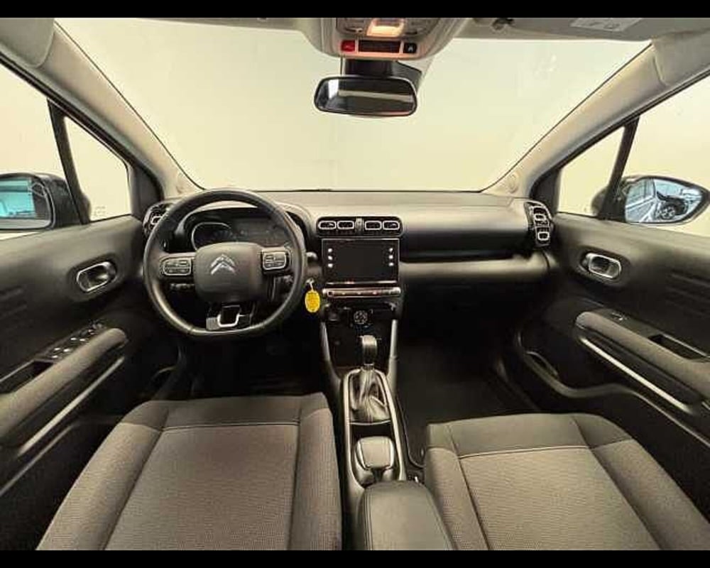 Citroen C3 Aircross usata a Milano (10)