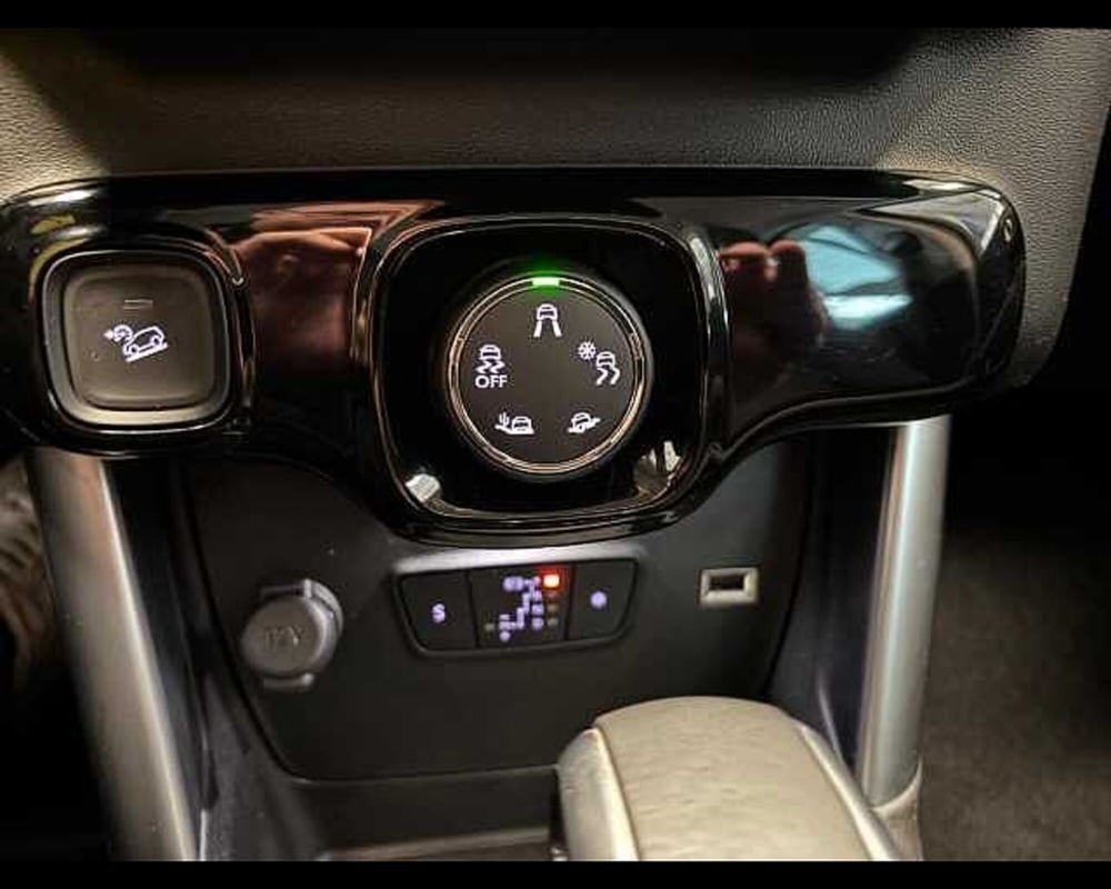 Citroen C3 Aircross usata a Milano (11)