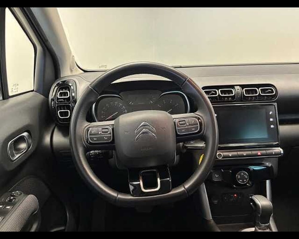 Citroen C3 Aircross usata a Milano (13)
