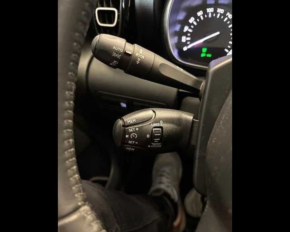 Citroen C3 Aircross usata a Milano (15)