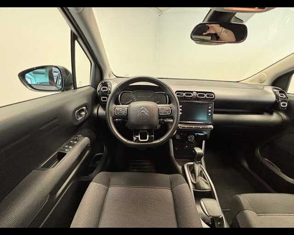 Citroen C3 Aircross usata a Milano (16)