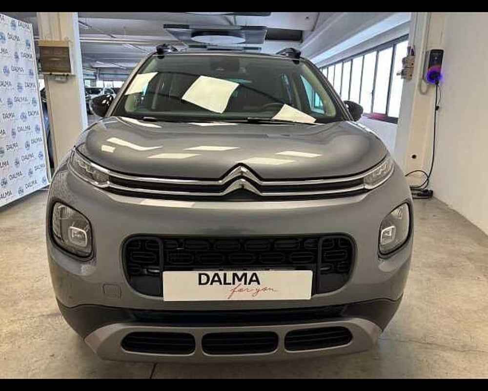Citroen C3 Aircross usata a Milano (2)
