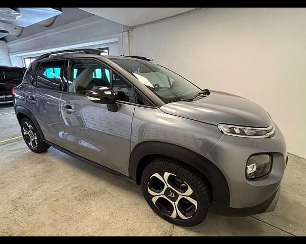 Citroen C3 Aircross usata a Milano (3)