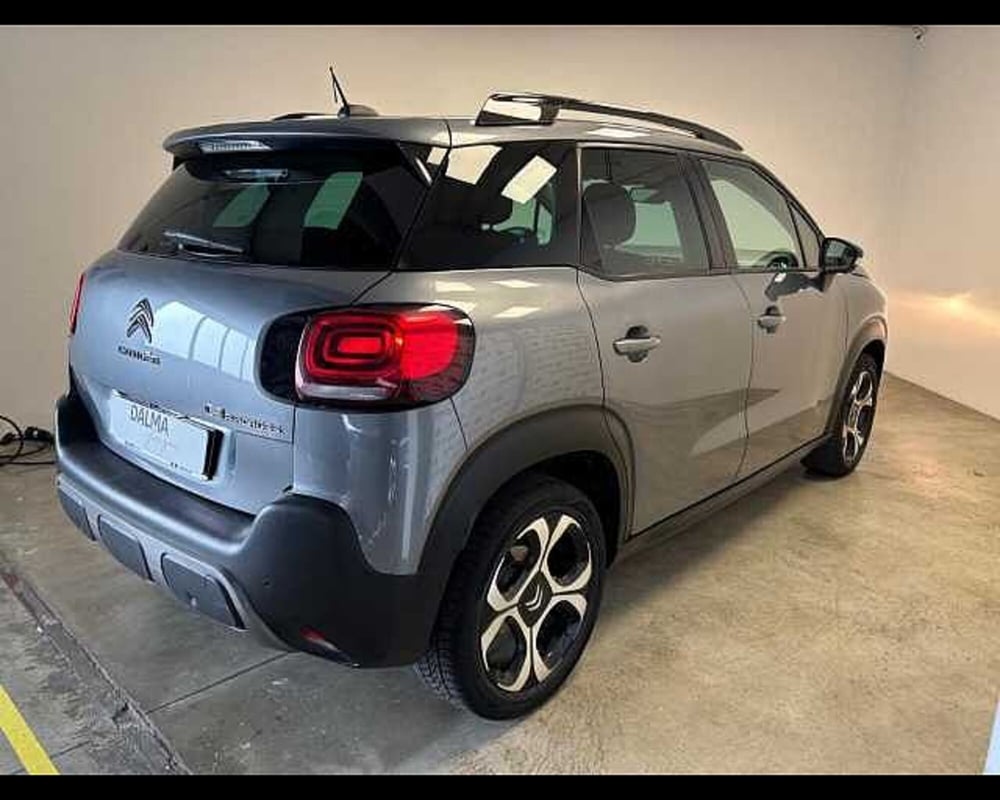 Citroen C3 Aircross usata a Milano (4)