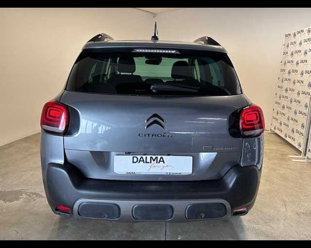 Citroen C3 Aircross usata a Milano (5)