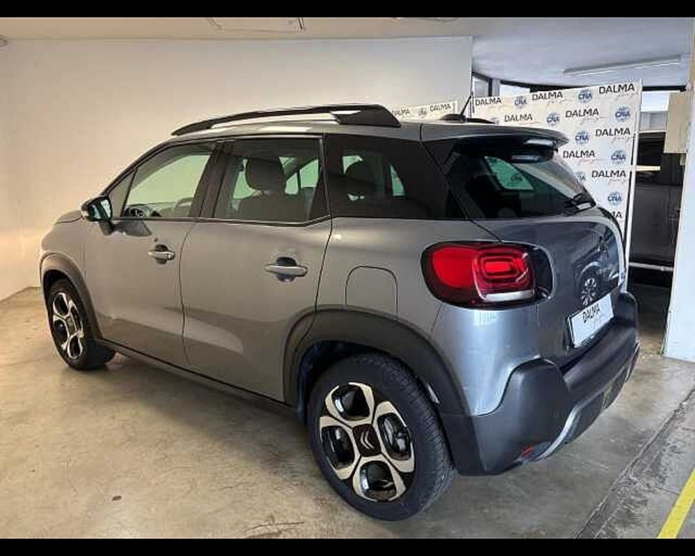 Citroen C3 Aircross usata a Milano (6)