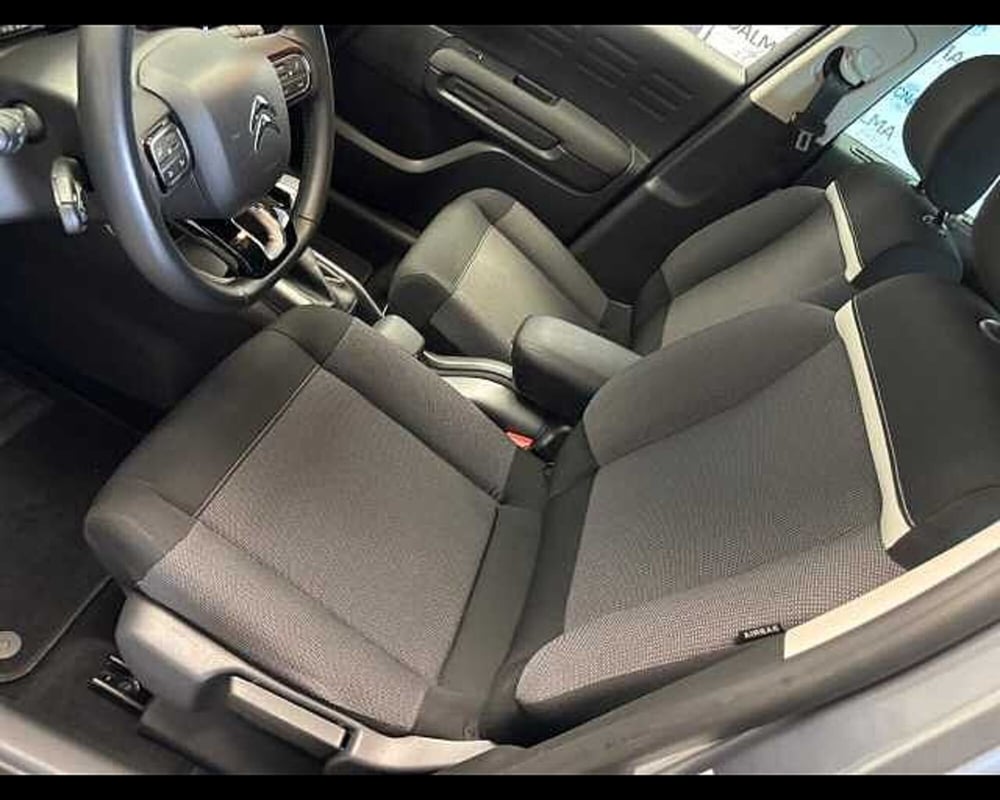 Citroen C3 Aircross usata a Milano (7)