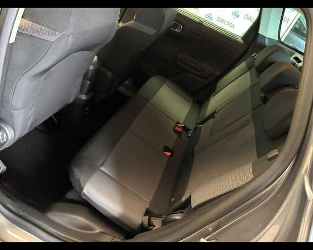 Citroen C3 Aircross usata a Milano (8)