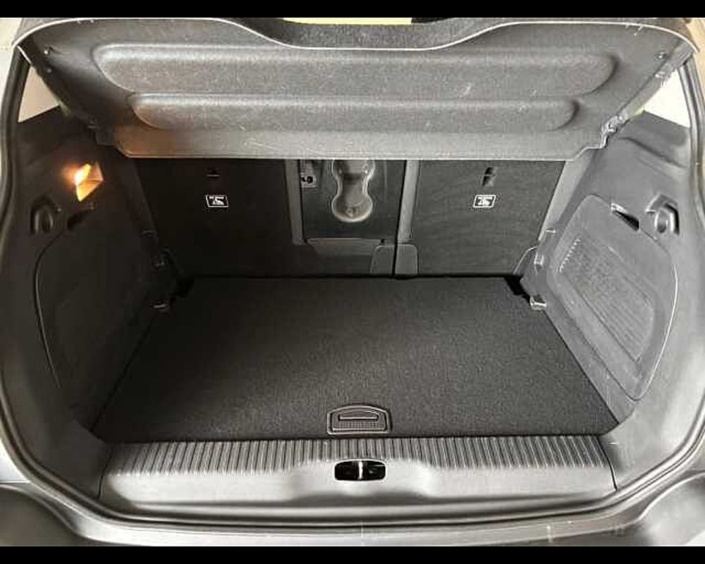 Citroen C3 Aircross usata a Milano (9)