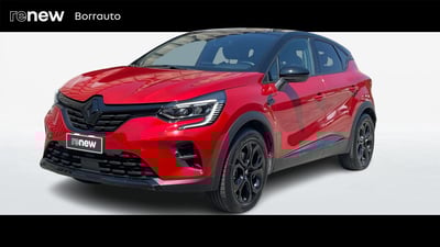 Renault Captur Full Hybrid E-Tech 145 CV Rive Gauche del 2022 usata a Montebelluna