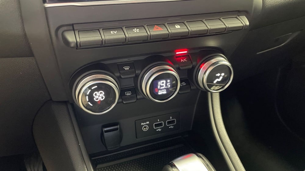 Renault Captur usata a Treviso (10)