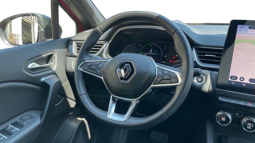 Renault Captur usata a Treviso (13)