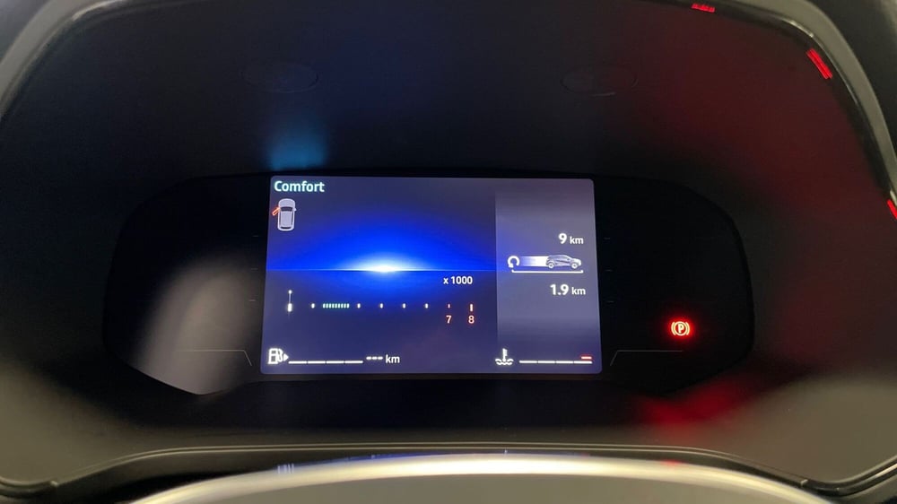 Renault Captur usata a Treviso (14)