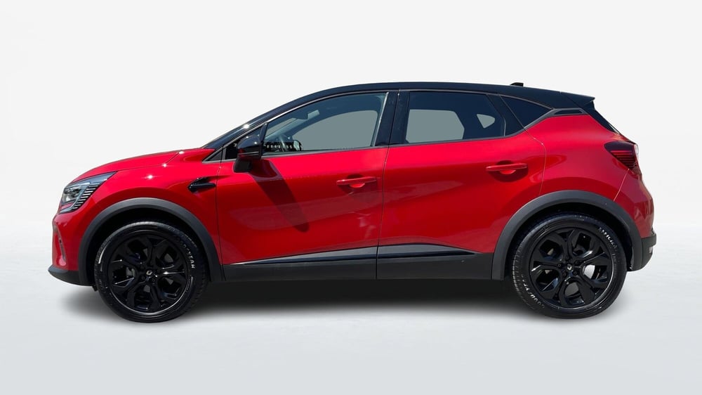 Renault Captur usata a Treviso (2)
