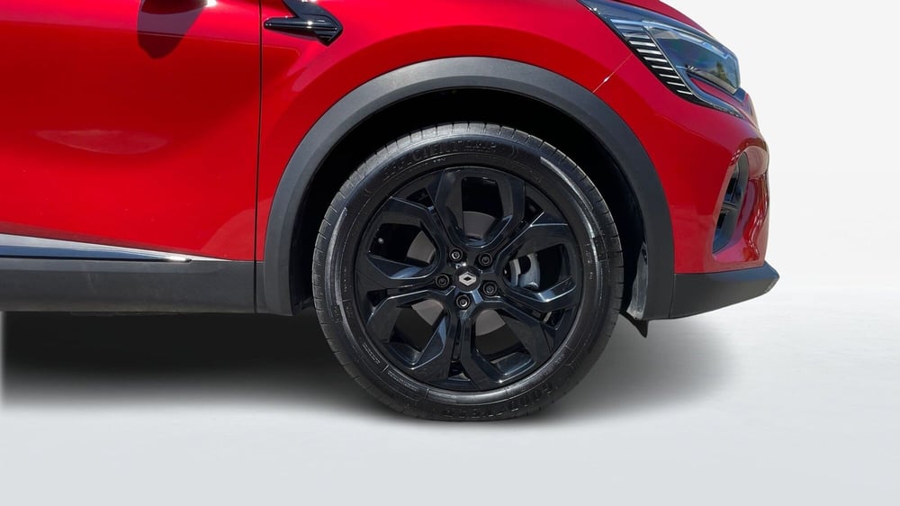 Renault Captur usata a Treviso (5)